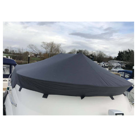 Sealine F37 Flybridge Tonneau Cover
