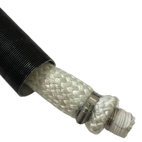 Eberspacher Exhaust House 2mt x 24mm