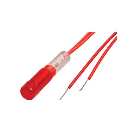 240V Red Neon Indicator