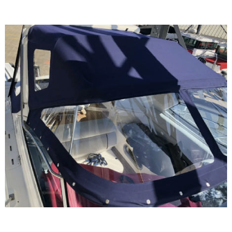 Sealine S28 Full Cockpit Enclosure
