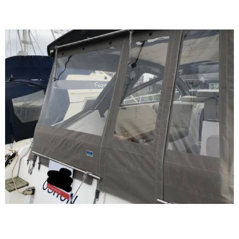 Sealine SC35 Aft Cockpit Enclosure