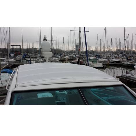 Sealine SC35 Coupe Sliding Sunroof & Liner