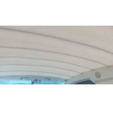 Sealine SC35 Coupe Sliding Sunroof & Liner