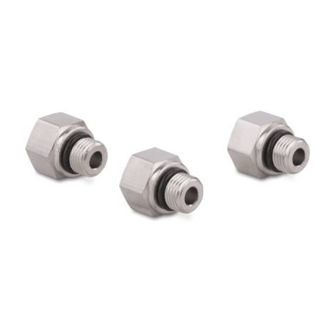 Dometic SeaStar Fitting -5 ORB(M) -1/4 NPT(F)
