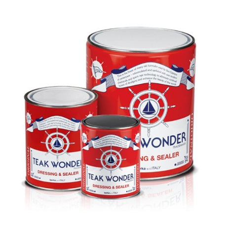 Teak Wonder Dressing & Sealer