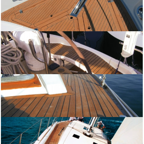 Teak Wonder Brightener 4LT