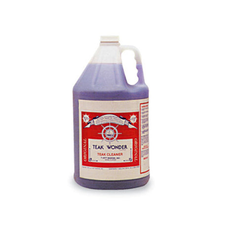 Teak Wonder Cleaner 4LT