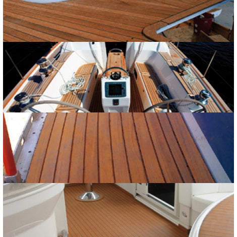 Teak Wonder Cleaner 4LT