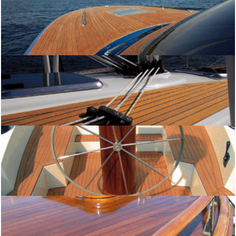Teak Wonder Dressing & Sealer