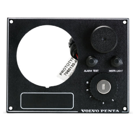 Volvo Penta Flybridge Diesel Instrument Panel
