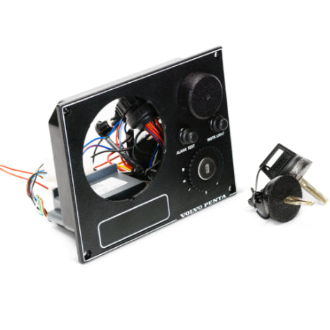 Volvo Penta Flybridge Diesel Instrument Panel