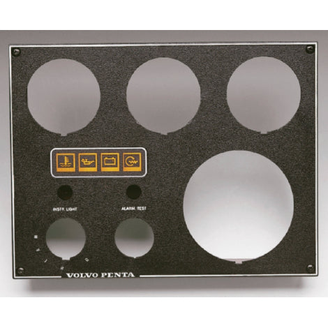 Volvo Penta Flybridge Instrument Panel