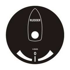 T60 RUDDER INDICATOR GAUGE