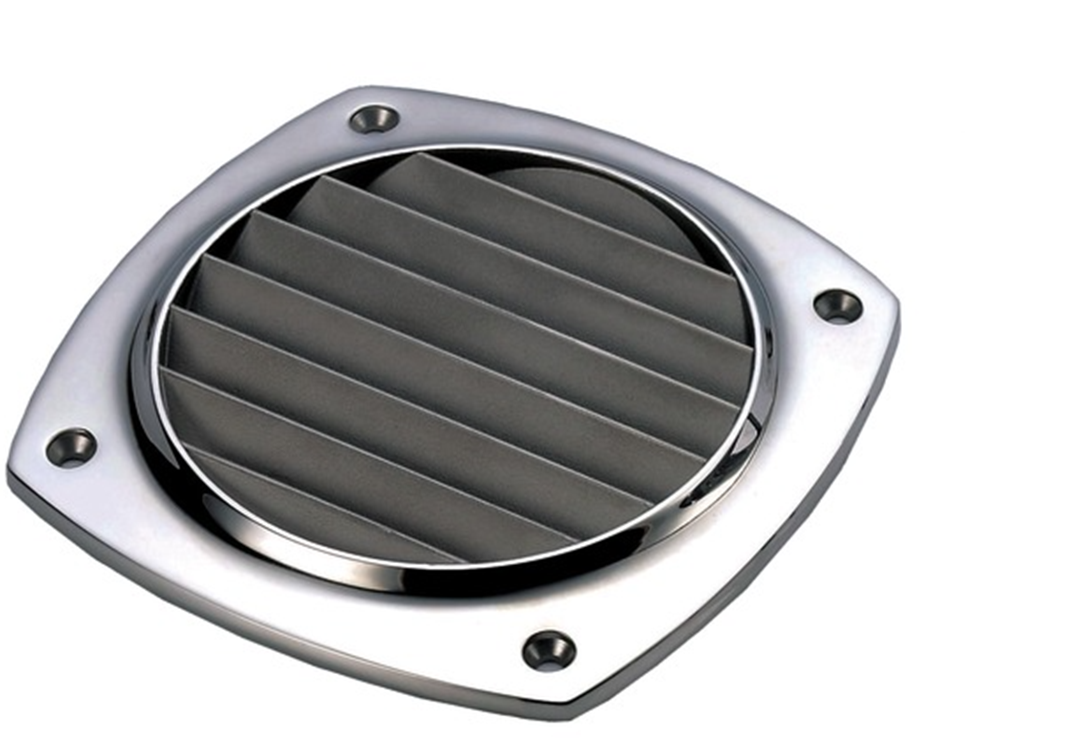 S/Steel Air Vent 129mm x 129mm
