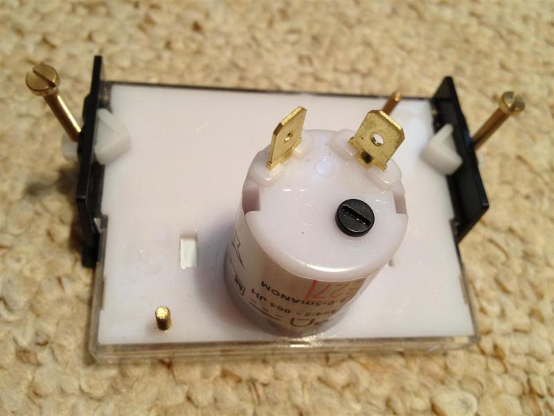 Sealine Amp Meter 12v, 0 to 50 Amp