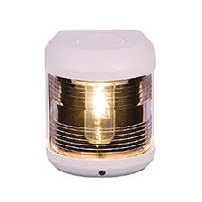 Aqua Signal Series 40 / 41 135° Stern Navigation Light 12V White Case
