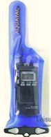 Aquapack Waterproof VHF case.