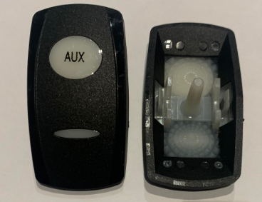 Carling Contura V Aux Switch Top / Legend