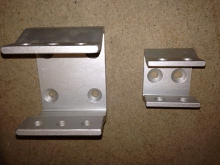 Barka Actuator Brackets (Pair)