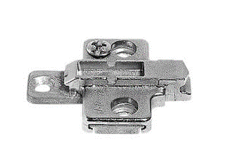 Blum Mounting Plate (Clip) 0mm