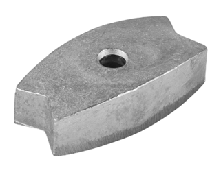 Bow Thruster Anode (QL Duo Prop Thruster)
