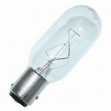 Replacement 12v/25W Bulb Aqua Signal BAY15d