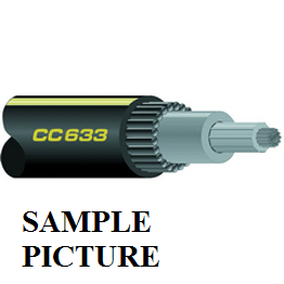 15'0" LOW FRICTION CONTROL CABLE