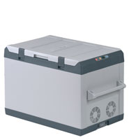 PORTABLE FRIDGE / FREEZER 110LTR TO -18DEGREES 12/24V 110/230V