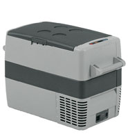PORTABLE FRIDGE / FREEZER 50LTR TO -18DEGREES 12/24V 110/230V