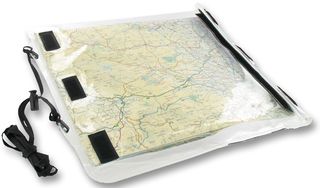 Waterproof Chart case.
