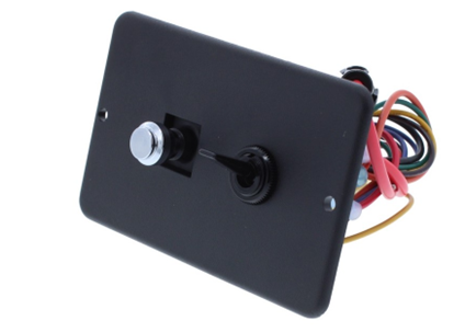 Remote Control Panel for Jabsco 135SL Spotlight