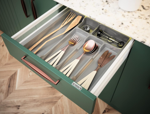 Cutlery Tray 43cm x 43cm