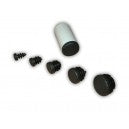 BLACK STANTION INSERT 25MM X 10