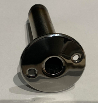 Sealine S41 / S42 Deck Fitting for Canopy Support Rods