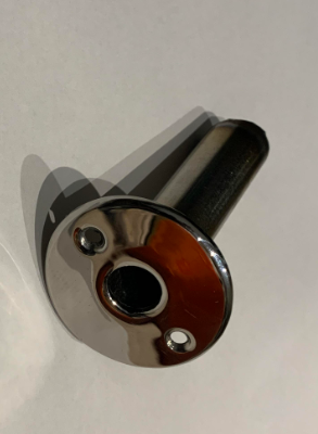 Sealine S41 / S42 Deck Fitting for Canopy Support Rods