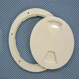 4” (102mm) Inspection Hatch