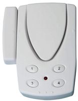 Magnetic Sensor Door Alarm With Keypad
