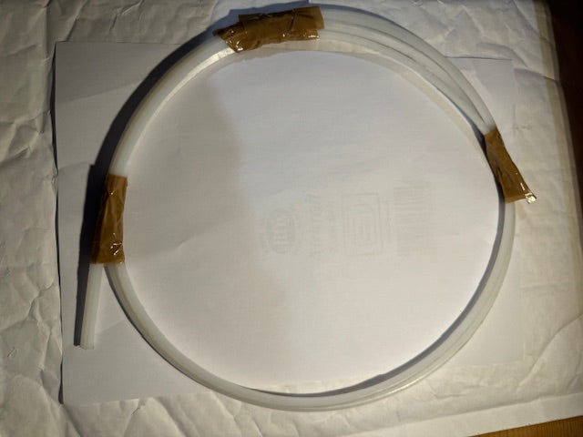 Sealine F37 White Nylon Door Runner Glide Strip