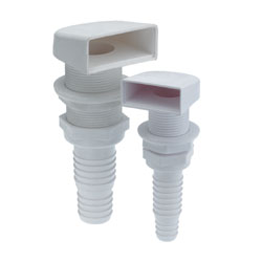 1" BSP X 19mm Scoop Fitting