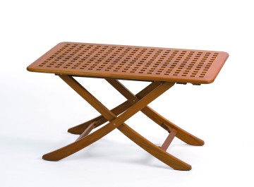 Mallorca Folding Solid Teak Table