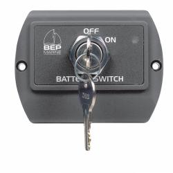 BATTERY KEY SWITCH