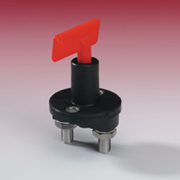 BATTERY SWITCH MARINISED 12V/24V (Hella Replacement Solution)