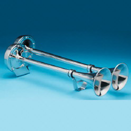 AFI 24v Dual Trumpet Air Horn