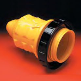 Marinco Connector Shroud