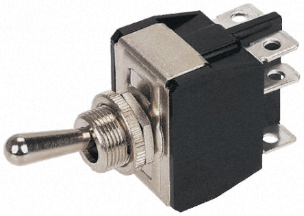 15A SINGLE POLE ROCKER SWITCH