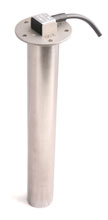 FUEL SENDER 400MM, SINGLE STATION C/W ALARM SWITCH