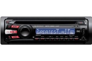 CDX-GT35U RADIO CD MP3 PLAYER