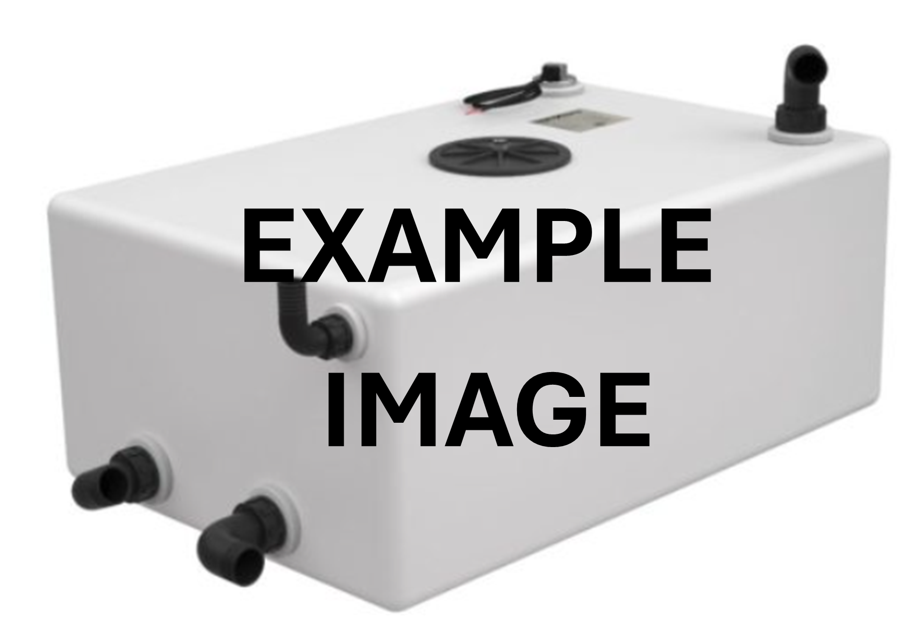 Sealine F33 Replacement Waste Tank