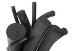 16mm Window Neoprene Expanded Cord