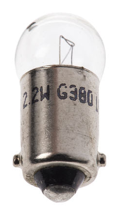 BULBS MBC 12V G3 1/2"11MM